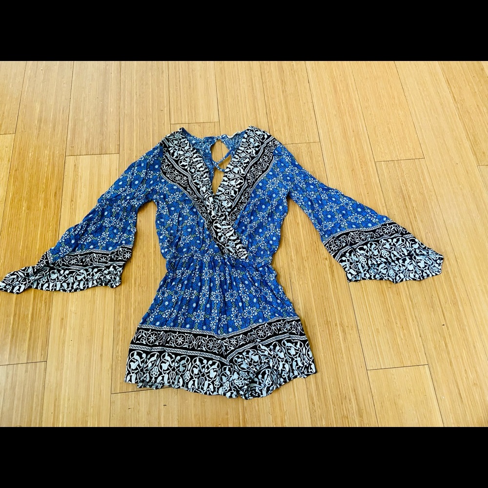 Romper like new size Small